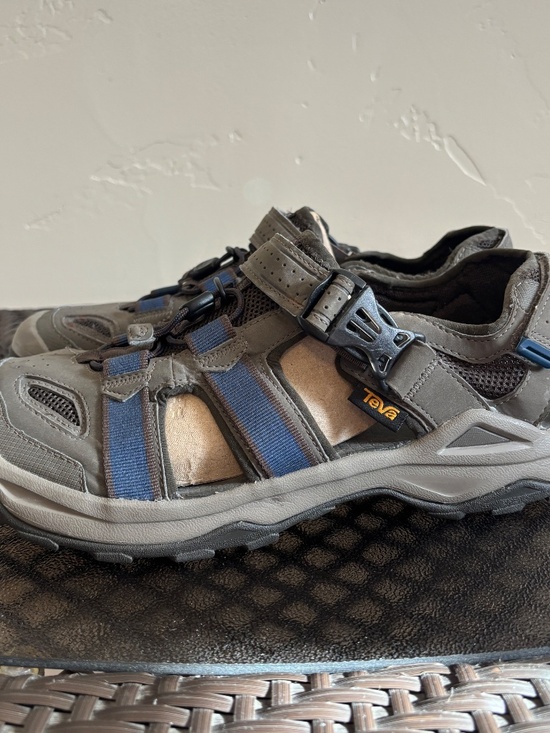 Teva Omnium 2 Water Resistant Hybrid Activewear Sandals Shoes Size 11 main image 9